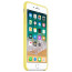 Чехол Apple iPhone 8 Plus Silicone Case Lemonade (Original HC), отзывы, цены | Фото 4