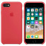 Чехол Apple iPhone 8 Silicone Red Raspberry (Original HC), отзывы, цены | Фото 6