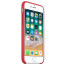 Чехол Apple iPhone 8 Silicone Red Raspberry (Original HC), отзывы, цены | Фото 3