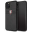 Чехол Ferrari Leather Hard Case Off Track Grained for iPhone 11 Pro Max - Black, отзывы, цены | Фото 4
