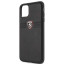 Чехол Ferrari Leather Hard Case Off Track Grained for iPhone 11 Pro Max - Black, отзывы, цены | Фото 6