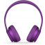 Наушники Beats Solo 2 On-Ear Headphones Royal Collection Imperial Violet (MJXV2), отзывы, цены | Фото 3