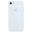 Чехол Apple iPhone 8 Silicone Sky Blue (Original HC), отзывы, цены | Фото 2