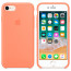Чехол Apple iPhone 8 Silicone Case Peach (Original HC), отзывы, цены | Фото 4