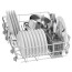 Посудомоечная машина Bosch SPS50E42EU, отзывы, цены | Фото 4