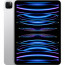 Apple iPad Pro 11'' Wi-Fi Cellular 128GB Silver (MNYD3) 2022, отзывы, цены | Фото 2