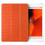 Чехол-книжка Verus Crocodile Leather Case for iPad 2018 (New) / 2017 (Orange)