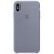 Чехол Apple iPhone Xs Max Silicone Lavender Gray (Original HC), отзывы, цены | Фото 2
