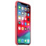 Чехол Apple iPhone Xs Max Leather Peony Pink (MTEX2), отзывы, цены | Фото 3