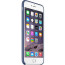 Чехол Apple iPhone 6 Plus Leather Case Midnight Blue (MGQV2), отзывы, цены | Фото 5