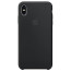 Чехол iPhone XS Silicone Case Black (MRW72), отзывы, цены | Фото 2