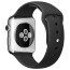 Ремешок Apple Watch 42mm Sport Band (S/M & M/L) Black, отзывы, цены | Фото 3