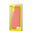 Чехол Baseus Jelly Liquid Silica Gel Case for iPhone 11 (Transparent Red) (WIAPIPH61S-GD09), отзывы, цены | Фото 6