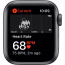 Apple Watch Series SE GPS 40mm Spase Gray Aluminum Case with Midnight Sport Band (MKQ13), отзывы, цены | Фото 5