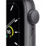 Apple Watch Series SE GPS 40mm Spase Gray Aluminum Case with Midnight Sport Band (MKQ13), отзывы, цены | Фото 4
