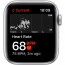 Apple Watch Series SE GPS 44mm Silver Aluminum Case with Abyss Blue Sport Band (MKQ43), отзывы, цены | Фото 3