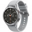 Смарт-часы Samsung Galaxy Watch 4 Classic 46mm LTE Silver (SM-R895FZSA), отзывы, цены | Фото 2