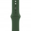 Apple Watch Series 7 GPS + LTE 41mm Green Aluminum Case with Clover Sport Band (MKHT3), отзывы, цены | Фото 6