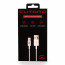 Кабель Cutana USB to Lightning (1.2m) White, отзывы, цены | Фото 4