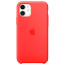 Чехол Apple iPhone 11 Silicone Сase - Coral (Original HC), отзывы, цены | Фото 2
