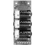 Беспроводной модуль для интеграции сторонних датчиков Ajax Transmitter, Jeweller, 3V CR123A, отзывы, цены | Фото 2