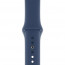 Ремешок Apple Sport Band Alaskan Blue для Apple Watch 42/44mm (MX0M2), отзывы, цены | Фото 2