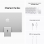 Apple iMac 24" M1 8GB/512GB 8GPU Silver (MGPD3) 2021, отзывы, цены | Фото 6