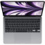 Apple MacBook Air M2 16GB/512Gb Space Gray (Z15T0005G) 2022