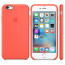 Чехол Apple iPhone 8 Silicone Case Apricot (Original HC), отзывы, цены | Фото 4