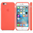 Чехол Apple iPhone 8 Silicone Case Apricot (Original HC), отзывы, цены | Фото 7
