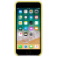 Чехол Apple iPhone 8 Plus Silicone Case Yellow (Original HC), отзывы, цены | Фото 4