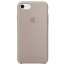 Чехол Apple iPhone 8 Silicone Case Pebble (Original HC), отзывы, цены | Фото 2