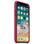 Чехол Apple iPhone XS Silicone Case Rose Red (Original HC), отзывы, цены | Фото 3
