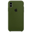 Чехол Apple iPhone XS Max Silicone Case Virid (Original HC), отзывы, цены | Фото 2