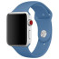 Ремешок Apple Watch 38mm Sport Band (S/M & M/L) Denim Blue, отзывы, цены | Фото 2