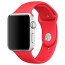 Ремешок Apple Watch 38mm Sport Band (S/M & M/L) Product Red, отзывы, цены | Фото 3
