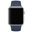 Ремешок Apple Watch Sport Band (42mm/44mm) Midnight Blue, отзывы, цены | Фото 5