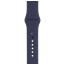 Ремешок Apple Watch Sport Band (42mm/44mm) Midnight Blue, отзывы, цены | Фото 7