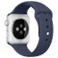 Ремешок Apple Watch Sport Band (42mm/44mm) Midnight Blue, отзывы, цены | Фото 4