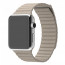 Ремешок Apple Watch 42mm Leather Loop Stone (MJ4X2), отзывы, цены | Фото 4