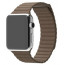 Ремешок Apple Watch 42mm Leather Loop Light Brown (MJ532)