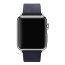 Ремешок Apple Watch 38mm Modern Buckle Midnight Blue (MJ5C2)