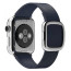 Ремешок Apple Watch 38mm Modern Buckle Midnight Blue (MJ5C2)
