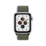 Ремешок Apple Sport Loop Inverness Green для Apple Watch 38/40mm (MYA12), отзывы, цены | Фото 4