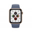 Ремешок Apple Sport Band Alaskan Blue для Apple Watch 42/44mm (MX0M2), отзывы, цены | Фото 3