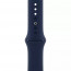 Apple Watch Series 6 GPS 40mm Blue Aluminum Case with Deep Navy Sport Band (MG143), отзывы, цены | Фото 3