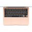 Apple MacBook Air 13" Z12A000P7 Gold M1 (Late 2020), отзывы, цены | Фото 7