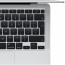 Apple MacBook Air 13" Z128000DM Silver M1 (Late 2020), отзывы, цены | Фото 4