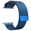 Ремешок Apple Watch Milanese Loop (42mm/44mm) Dark Blue, отзывы, цены | Фото 5