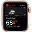 Apple Watch Series SE GPS 40mm Gold Aluminum Case with Pink Sand Sport Band (MYDN2), отзывы, цены | Фото 5